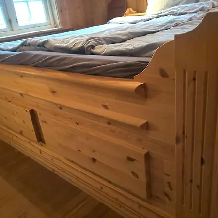 Solehogda 71. Unik Tommerhytte Som Er Handlaget Σαλέ Noresund