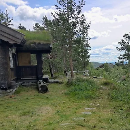 Solehogda 71. Unik Tommerhytte Som Er Handlaget